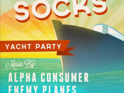 We Rocked for Socks (10th Anniversary Party)!